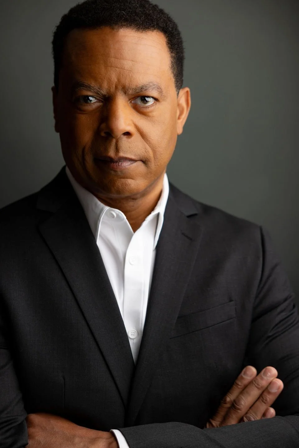 Kevin Dean Williams - Black suit