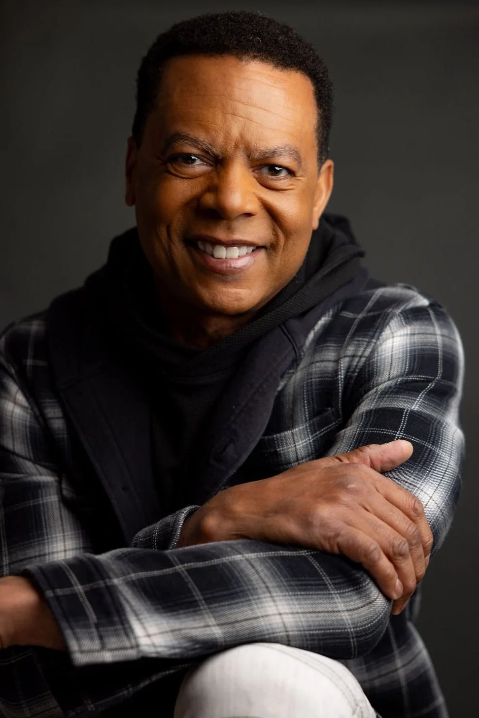 Kevin Dean Williams - Plaid jacket