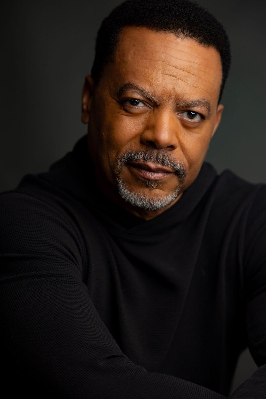 Kevin Dean Williams - Professional Headshot by Michael Hull Photo
